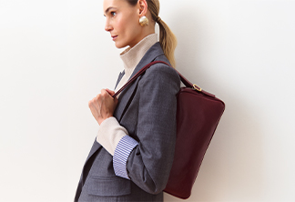 Blazer im Fokus