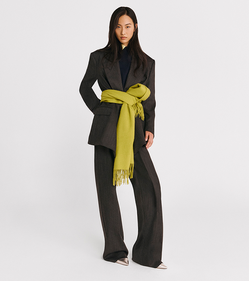 Zweireihiger Blazer